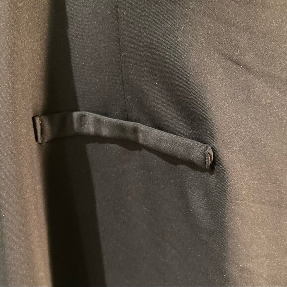 LEZÉ THE LABEL Sz 3X Pull On with Belt Loops Faux Zipper and  Pockets Pants - Picture 6 of 6